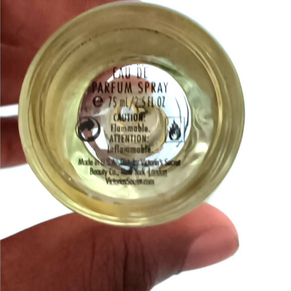 Victoria's Secret Dream Angels Heavenly Eau de Parfum Spray 2.5 oz NEW No Cap - Picture 2 of 2